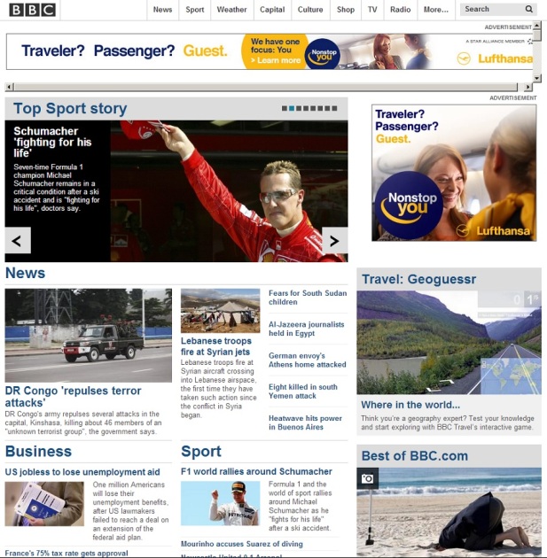 BBC to Publish ‘Forgotten’ Links Pulled From Search Results