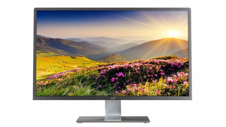 Monoprice 27-Inch Premium Series IPS WQHD Monitor Review