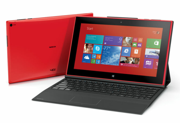 Nokia Lumia 2520 RT Tablet Lands Today