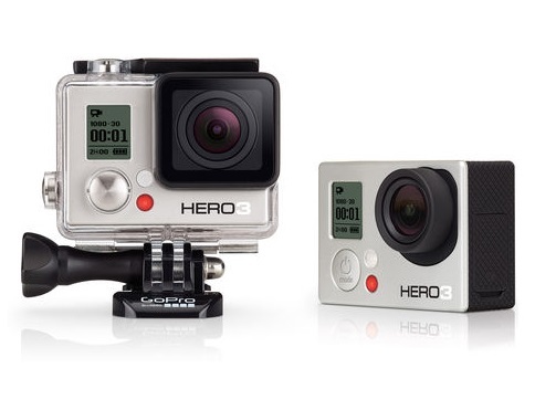 Report: GoPro Developing Its Own Drones