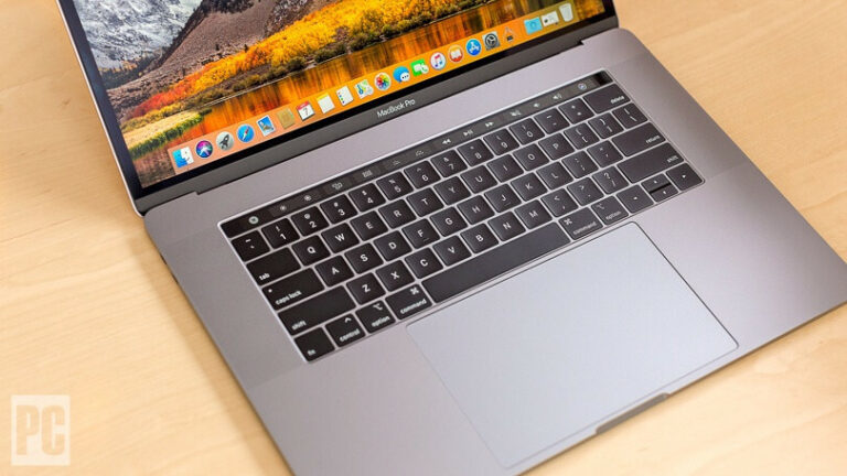 Report: 16-Inch MacBook Pro to Use Scissor Keyboard