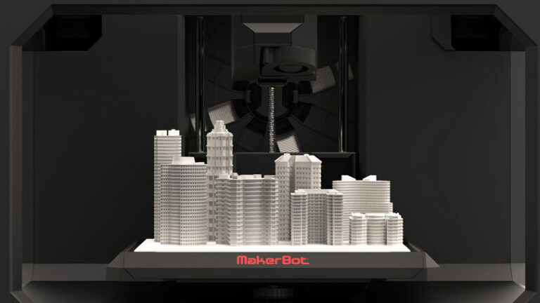 MakerBot Replicator Desktop 3D Printer Review