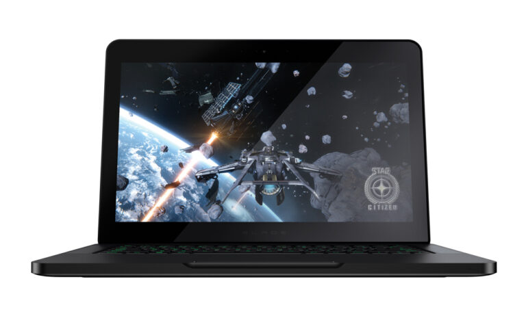 Razer Blade Stays On the Cutting Edge