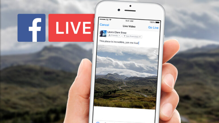 Report: Facebook Live Spending Millions to Entice YouTube Stars