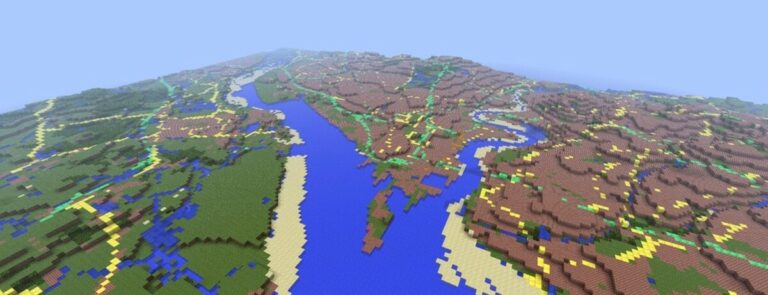 U.K. Agency Maps Great Britain in Minecraft