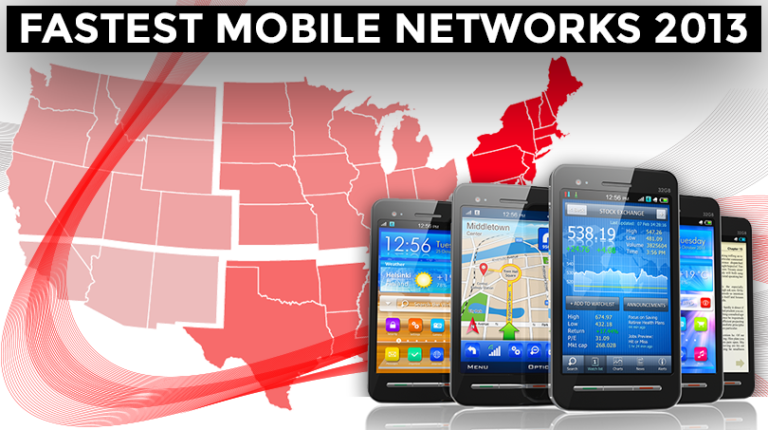 Fastest Mobile Networks 2013