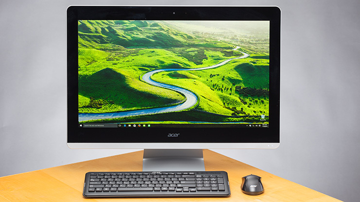 Acer Aspire AZ3-710-UR54 Review