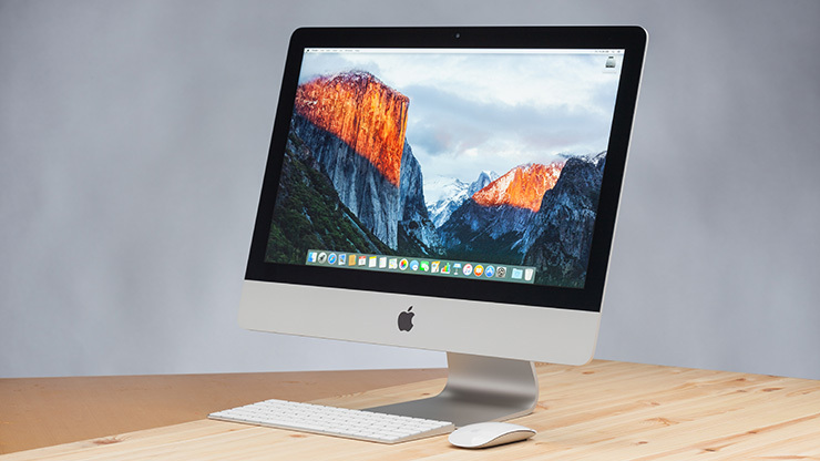 Apple iMac 21.5-Inch With 4K Retina Display (2015) Review