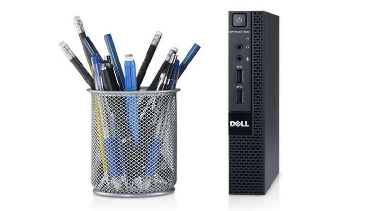 Save Big on a Dual-Core Dell OptiPlex Micro Desktop PC