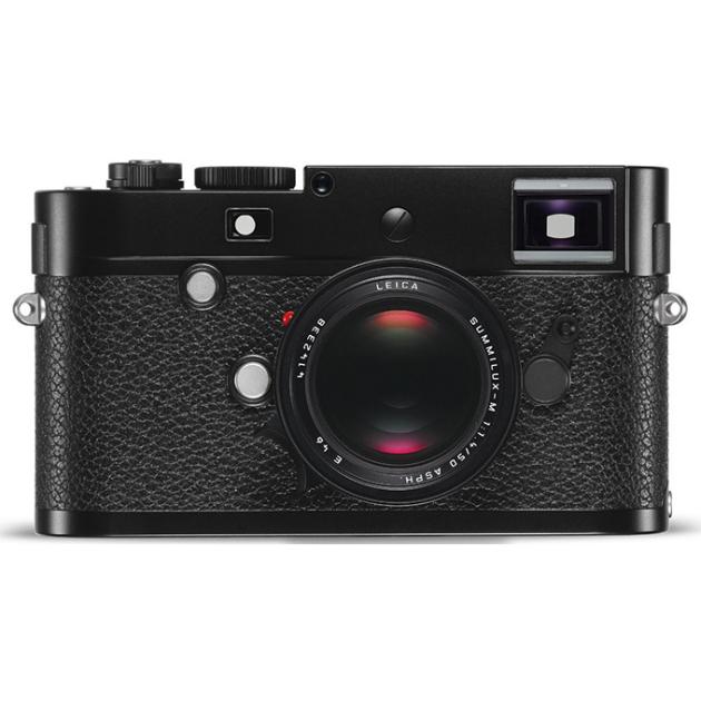 Leica Reveals New M-P Rangefinder Camera