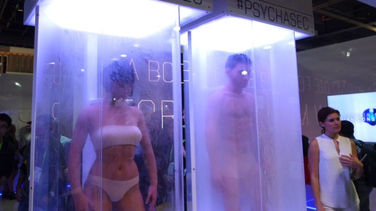 At CES, Netflix Shows Off…Lab-Grown Bodies?