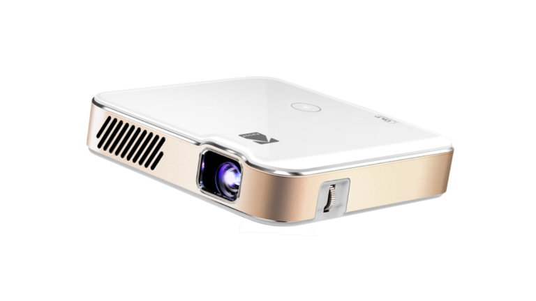 Kodak Luma 450 Portable Full HD Smart Projector Review