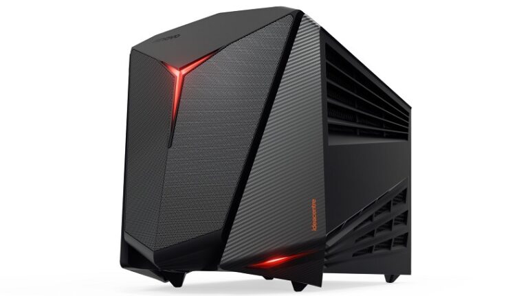 Lenovo Teases VR-Ready, Compact Gaming PCs