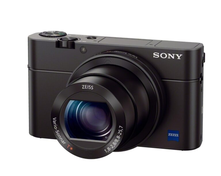 Field Report: Sony’s Cyber-shot DSC-RX100 III