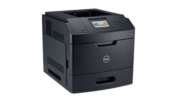 Dell Smart Printer S5830dn Review