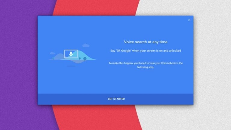 ‘OK Google’ Voice Search Coming to Chromebooks