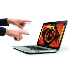 Save on HP Envy Leap Motion Laptop