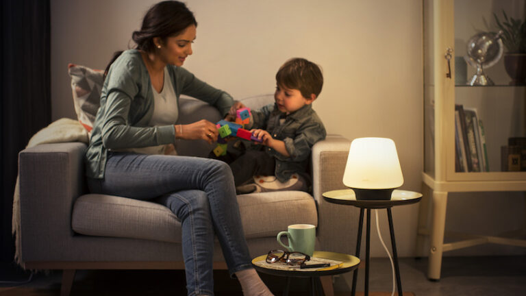 Philips Hue Gets New White Ambiance Bulbs, Fixtures