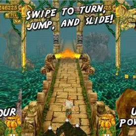 Report: Temple Run Headed to the Big Screen