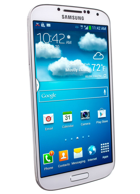 Samsung Galaxy S 4 (Sprint) Review