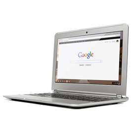 Chromebook Tops 20 Percent; Smartphones Rule Holiday Shopping; Vdio Shutters