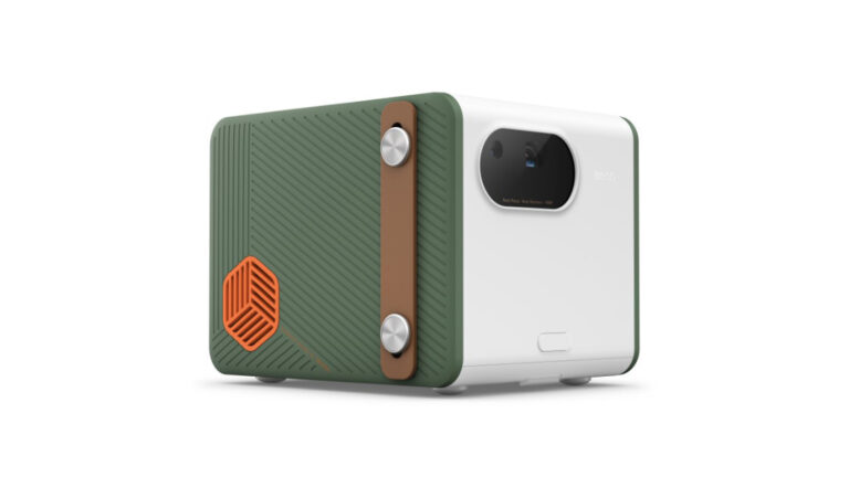 BenQ GS50 Review
