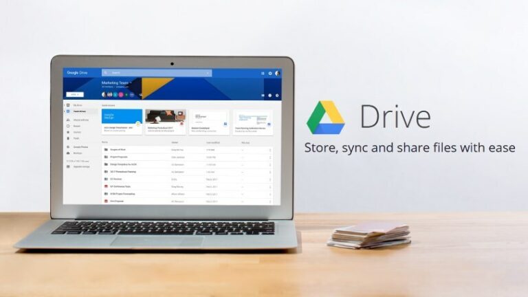 Google Launches Backup and Sync App for PC, Mac