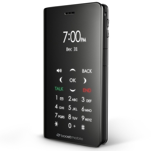 Sanyo Innuendo (Boost Mobile) Review