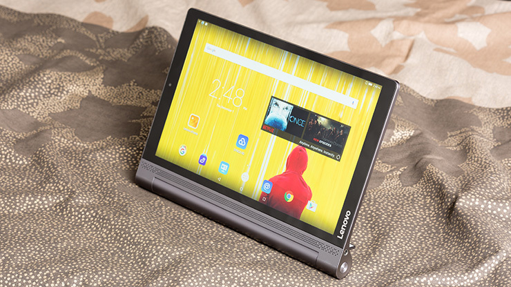 Lenovo Yoga Tab 3 Pro Review