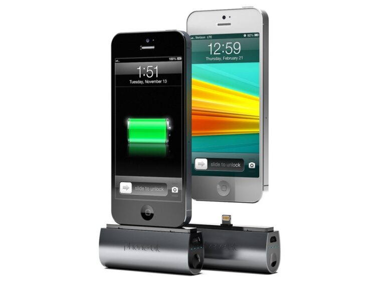 Phonesuit Flex Pocket Charger (for iPhone 5) Review