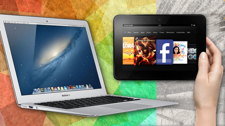 Tablets to Make Up Half the PC Market in 2014