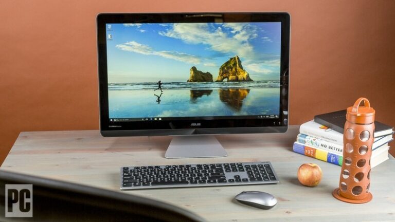 Asus Zen AiO Review
