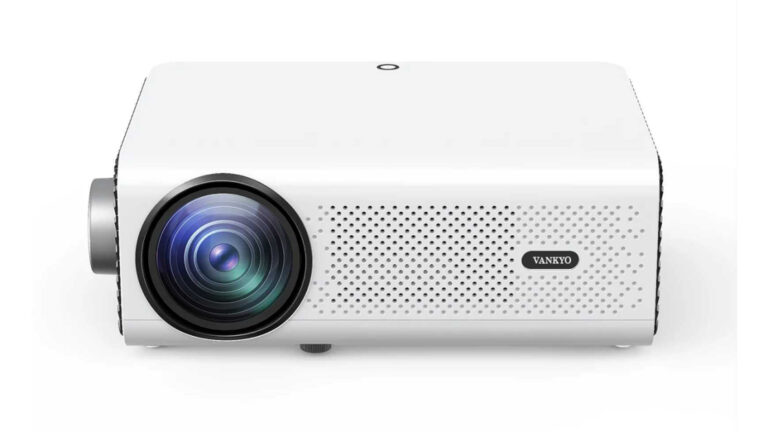 Vankyo Leisure 495W Dolby Audio Projector Review