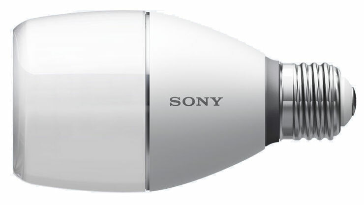 Sony LED Bulb Speaker Review