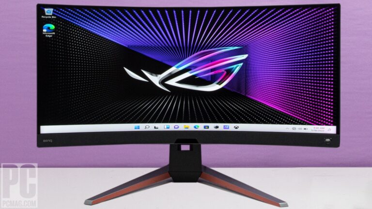 BenQ Mobiuz EX3410R Review
