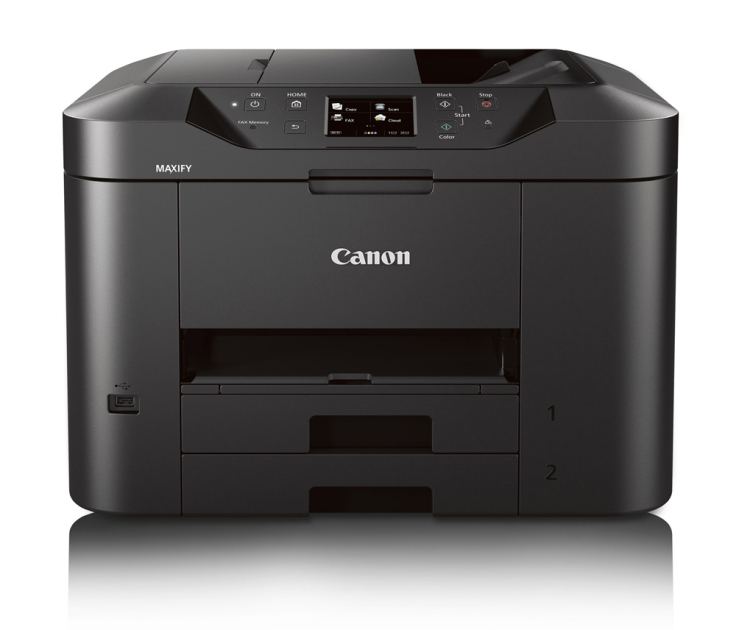 Canon Maxify MB2320 Wireless Inkjet Small Office All-in-One Printer Review