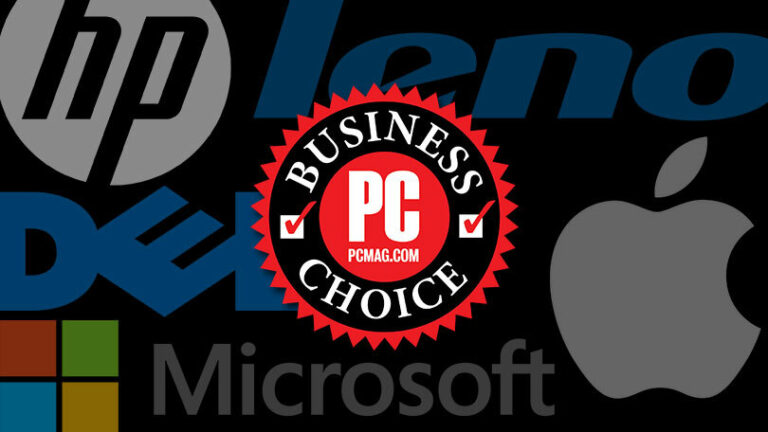 Business Choice Awards 2018: Laptops & Desktops