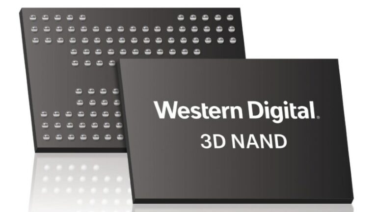 Western Digital Announces 96-Layer Flash Memory Chips