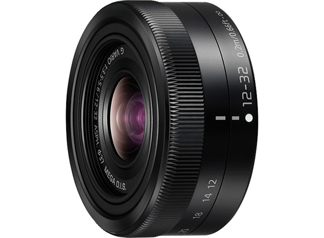 Panasonic Lumix G Vario 12-32mm f/3.5-5.6 ASPH. Review