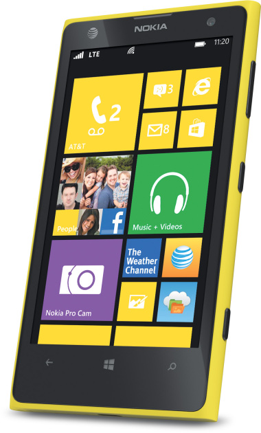 Nokia Lumia 1020 on AT&T; Pebble’s 275K Orders; Toddler Buys Car on eBay