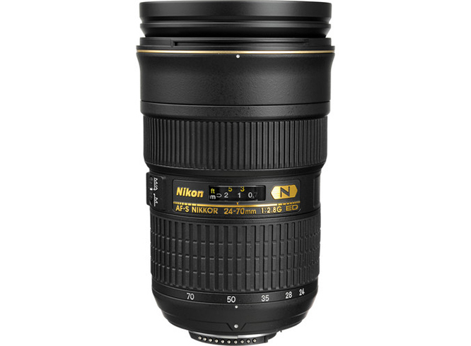 Nikon AF-S Nikkor 24-70mm f/2.8G ED Review