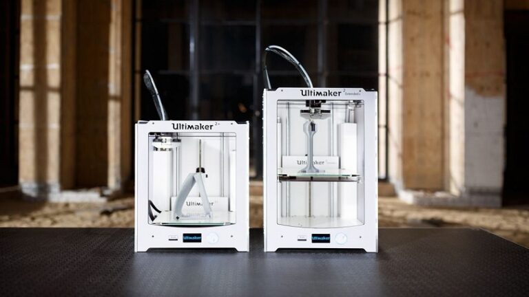 Ultimaker Gives 3D Printer Line a Power Boost