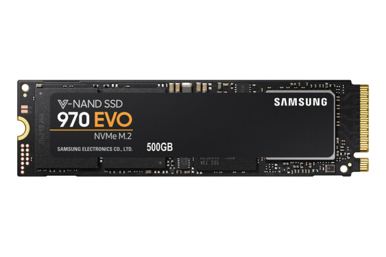 Samsung SSD 970 EVO Review