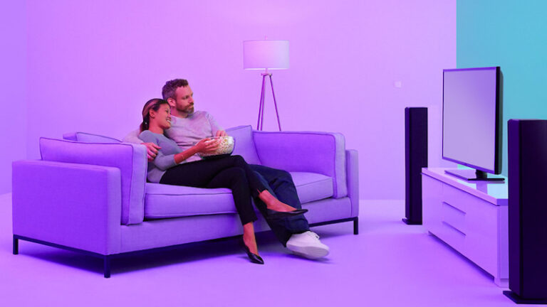 Logitech ‘Pop Home Switch’ Gives Everyone Control