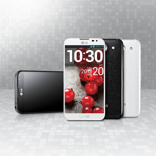 LG Optimus G Pro Launches in Japan