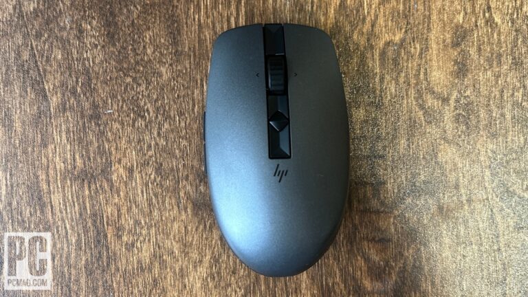 HP 710 Rechargeable Silent Mouse Review