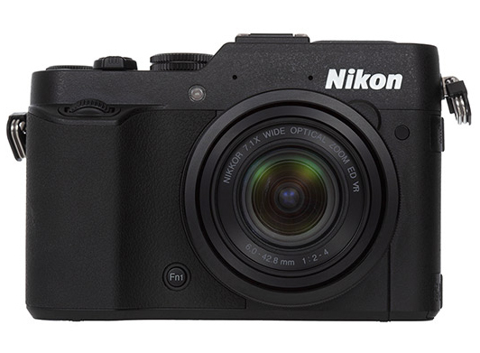 Nikon Coolpix P7800 Review