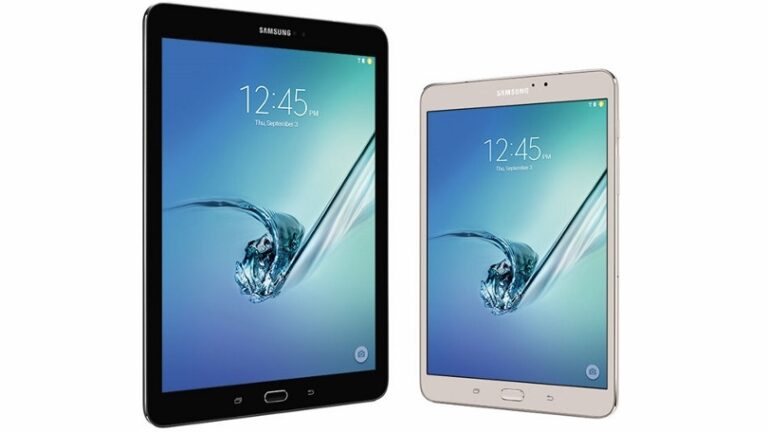 Super-Slim Samsung Galaxy Tab S2 Arrives Sept. 3