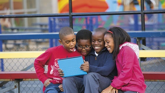 Classrooms Need to Ditch PCs, Tablets