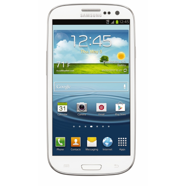 Galaxy S III, Asha, and Nexus 7 Win Mobile Awards